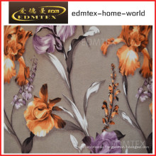 Curtain Fabric with Printed Styled-Cheap Price EDM0523